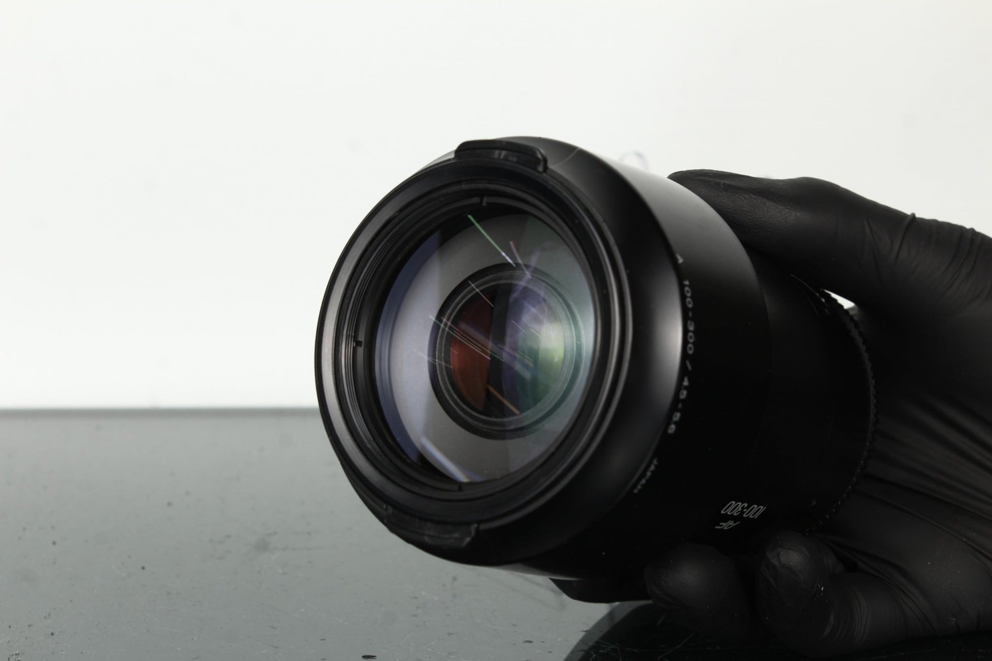 Minolta AF 100 - 300mm 1:4.5 - 5.6 - Dutch|Thrift