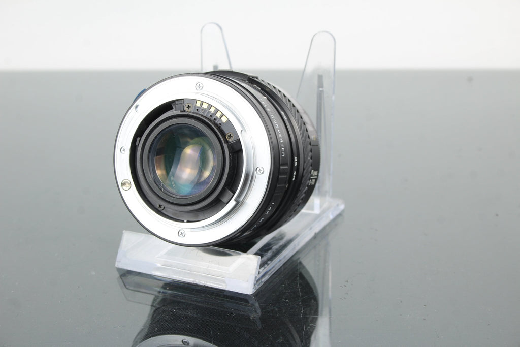 Minolta AF 25 - 70mm 1:4 A - mount lens - Dutch|Thrift