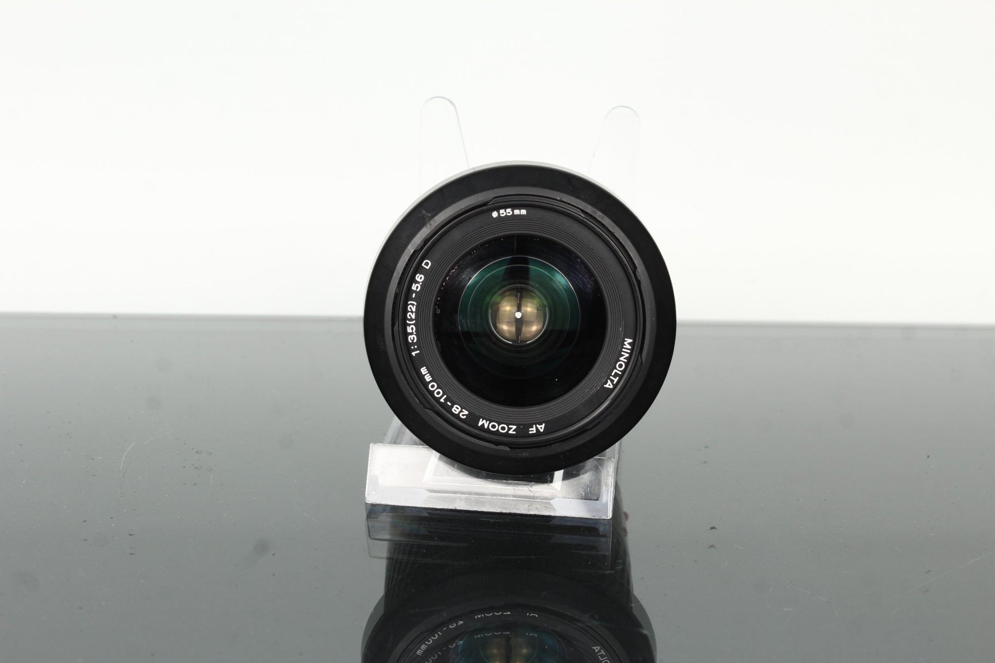 Minolta AF 28 - 100mm 1:3.5 - 5.6 D - Dutch|Thrift