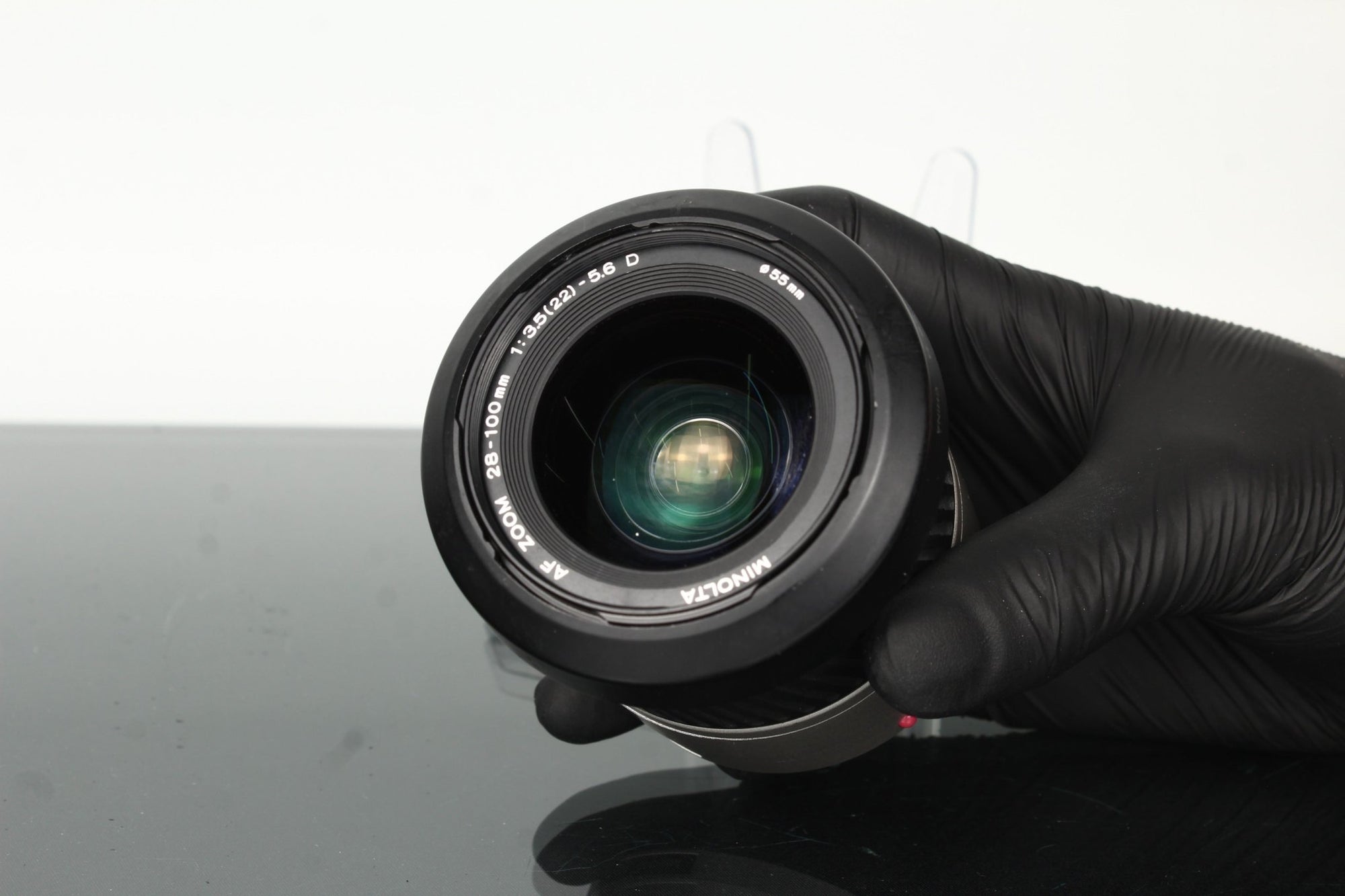 Minolta AF 28 - 100mm 1:3.5 - 5.6 D - Dutch|Thrift