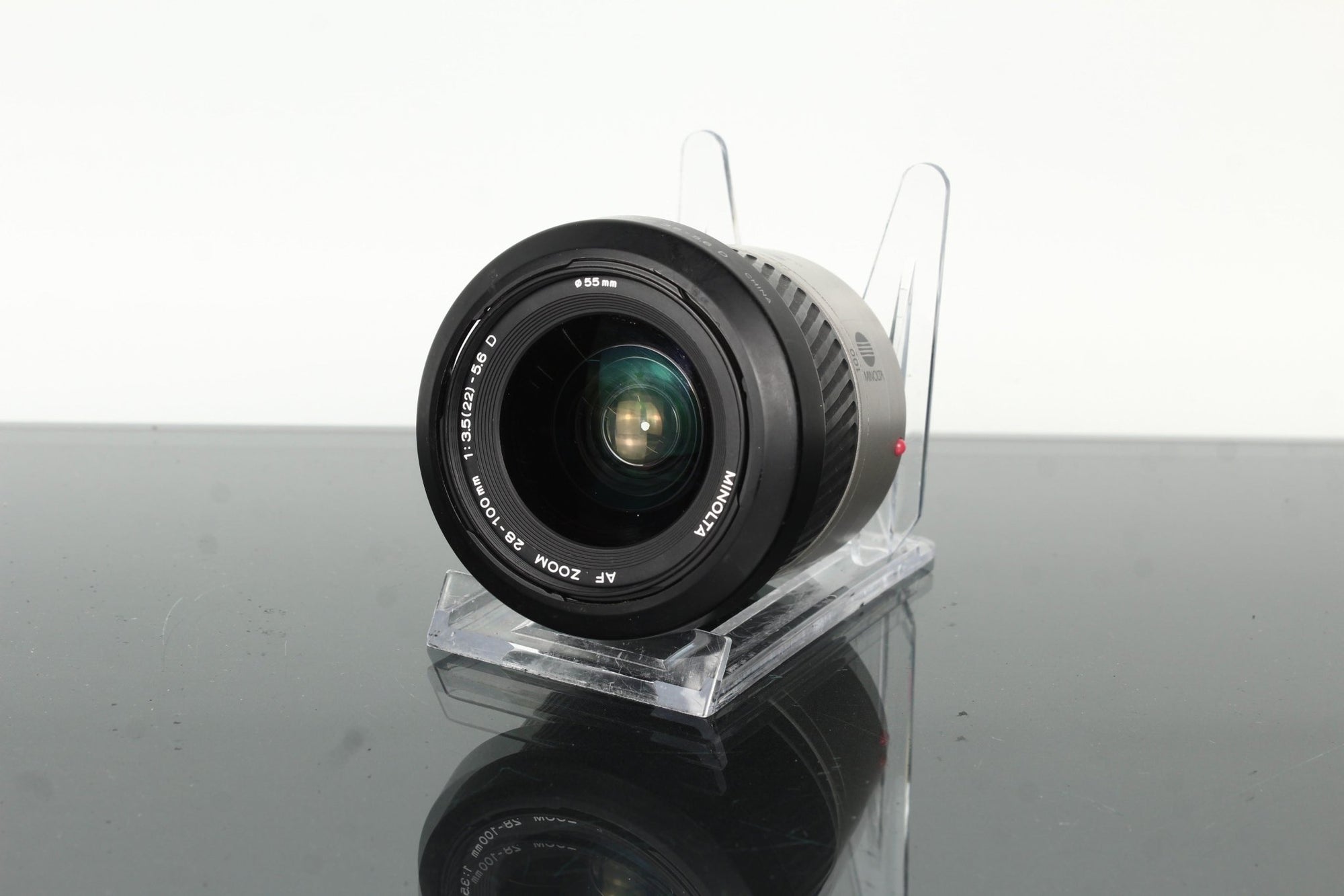 Minolta AF 28 - 100mm 1:3.5 - 5.6 D - Dutch|Thrift