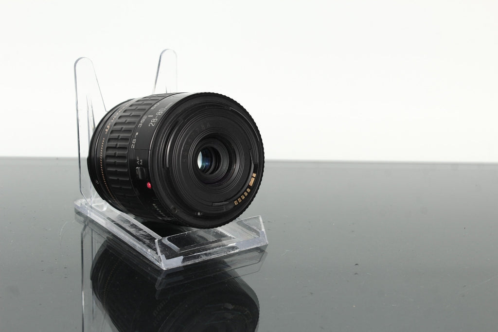 Minolta AF 28 - 80mm 1:3.5 - 5.6 - Dutch|Thrift