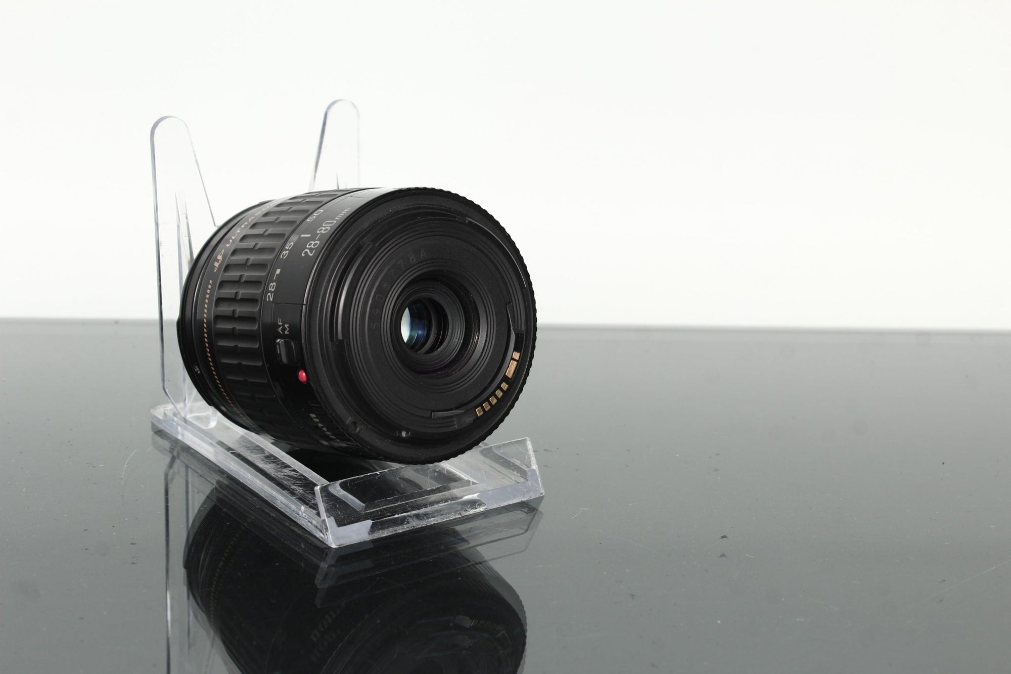 Minolta AF 28 - 80mm 1:3.5 - 5.6 - Dutch|Thrift