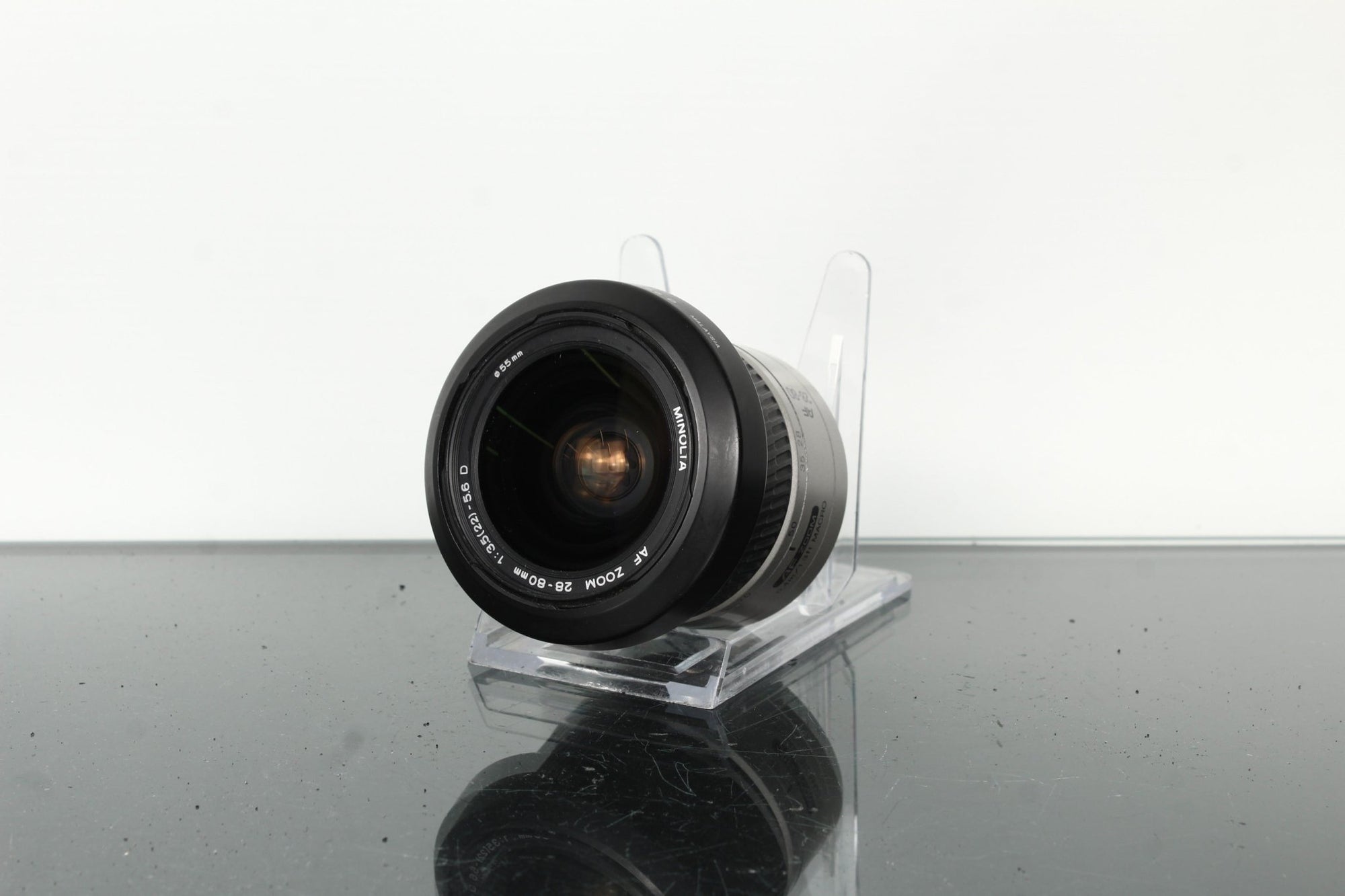 Minolta AF 28 - 80mm 1:3.5 - 5.6 D - Dutch|Thrift