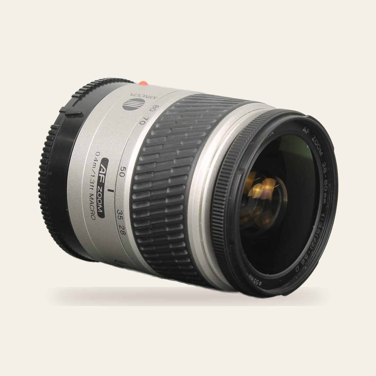 Minolta AF 28-80mm 1:3.5-5.6 D