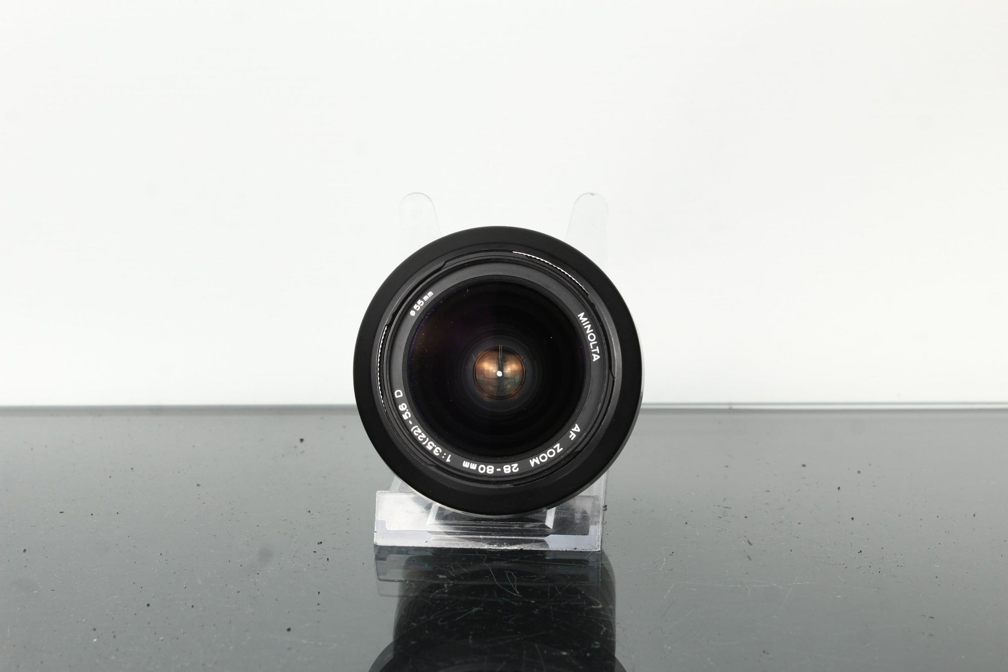 Minolta AF 28 - 80mm 1:3.5 - 5.6 D - Dutch|Thrift