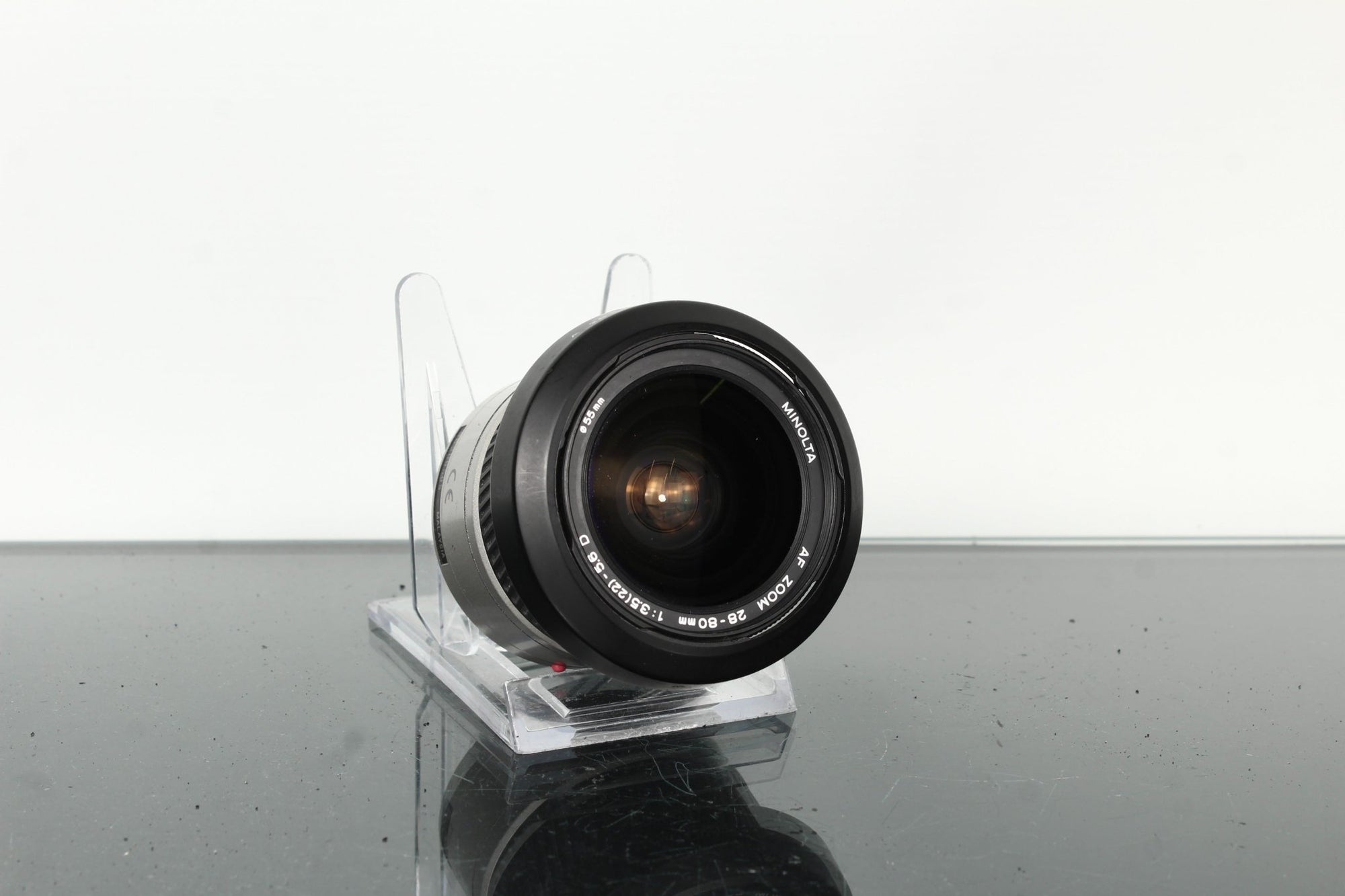 Minolta AF 28 - 80mm 1:3.5 - 5.6 D - Dutch|Thrift