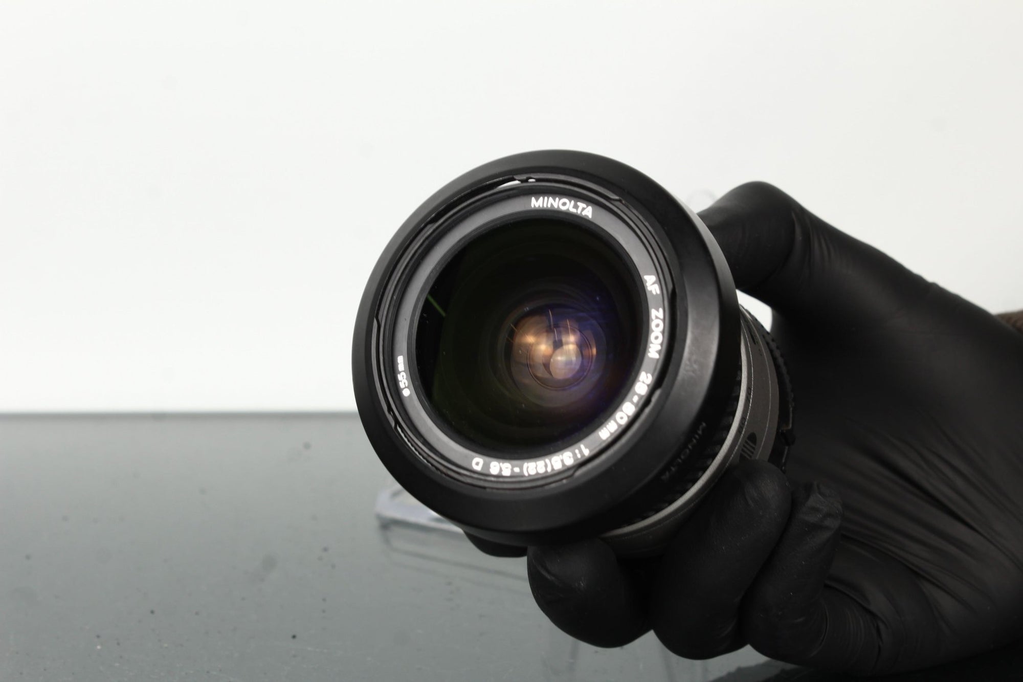 Minolta AF 28 - 80mm 1:3.5 - 5.6 D - Dutch|Thrift