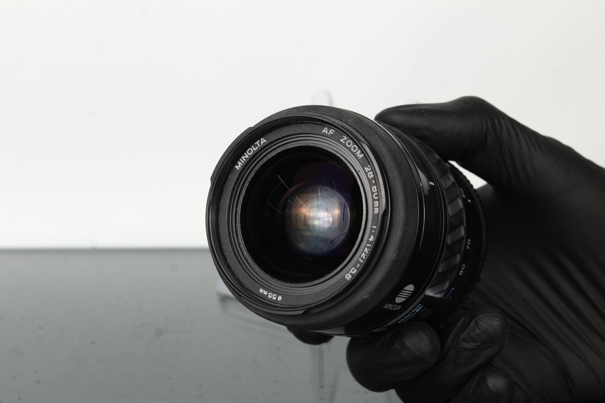 Minolta AF 28 - 80mm 1:4 - 5.6 - Dutch|Thrift