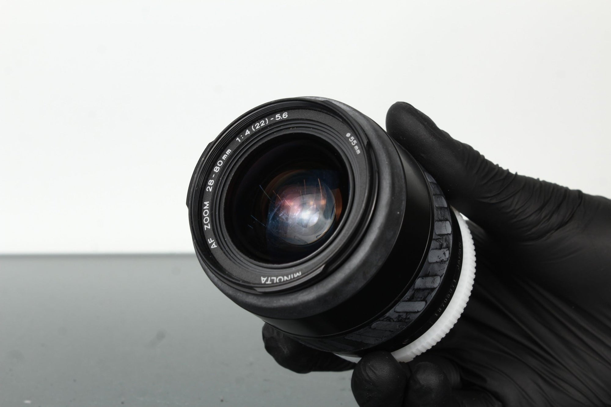 Minolta AF 28 - 80mm 1:4 - 5.6 - Dutch|Thrift