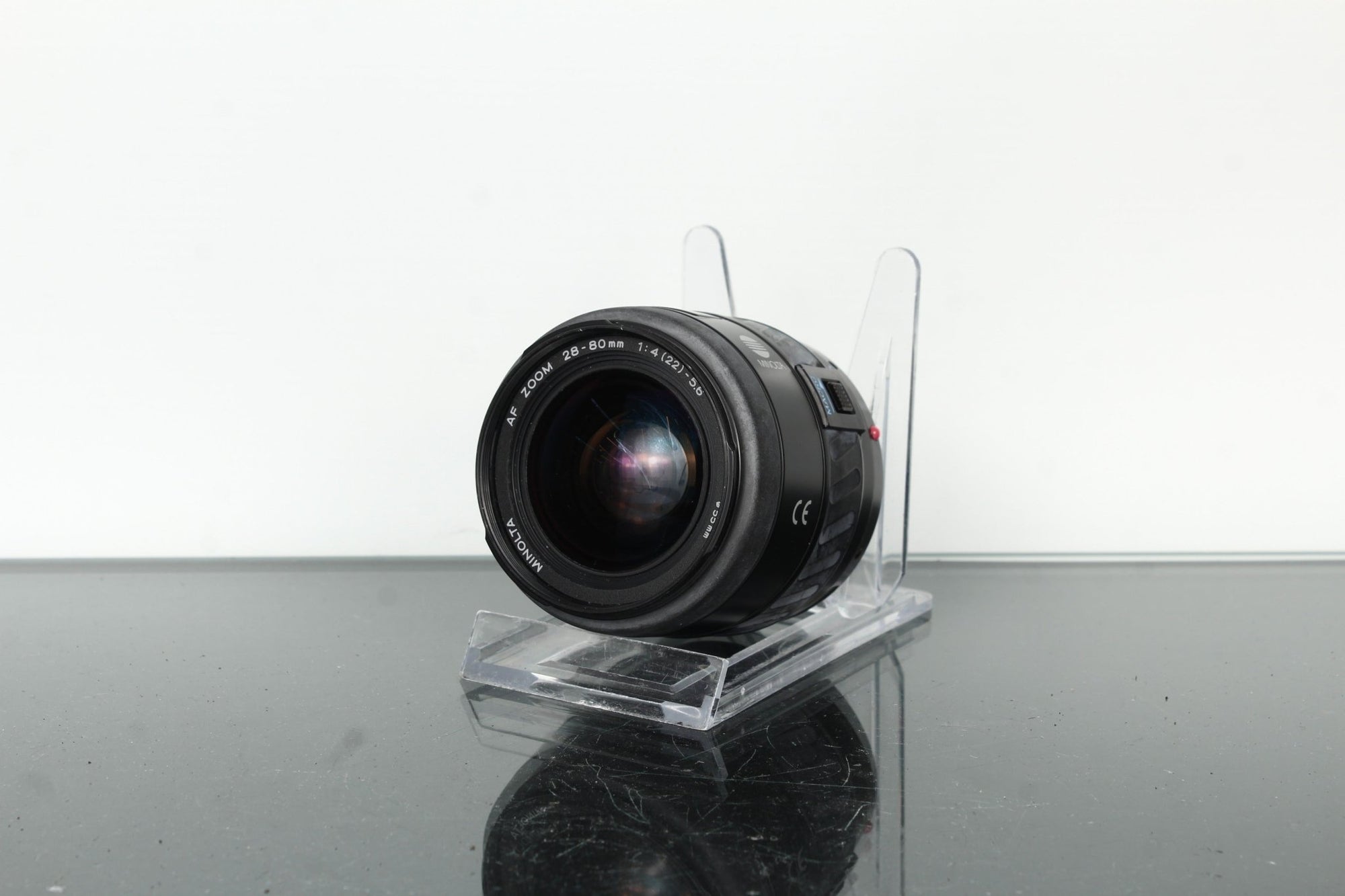 Minolta AF 28 - 80mm 1:4 - 5.6 - Dutch|Thrift