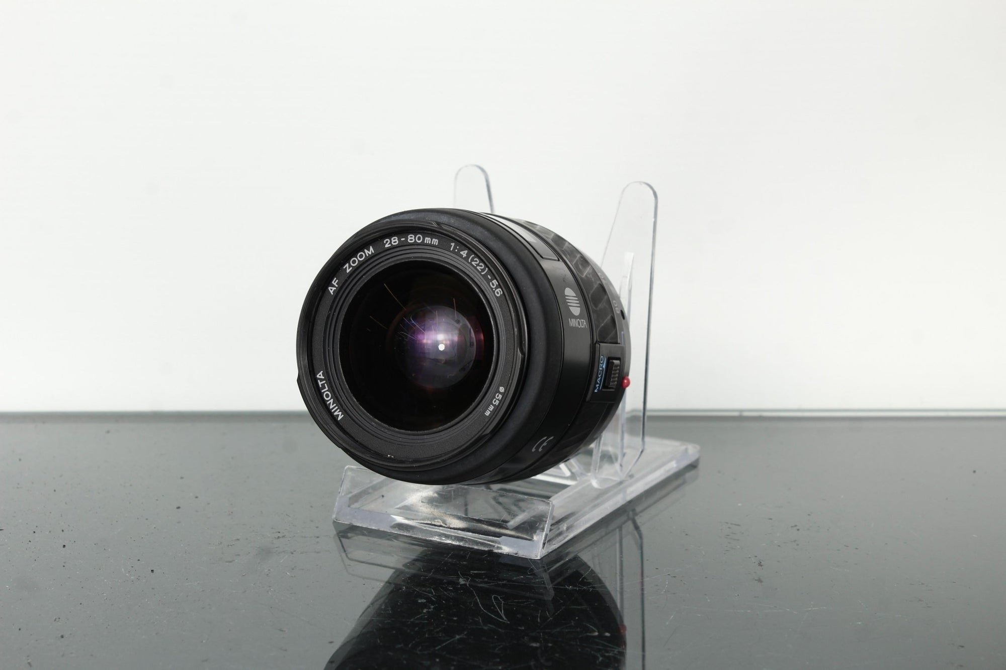 Minolta AF 28 - 80mm 1:4 - 5.6 - Dutch|Thrift