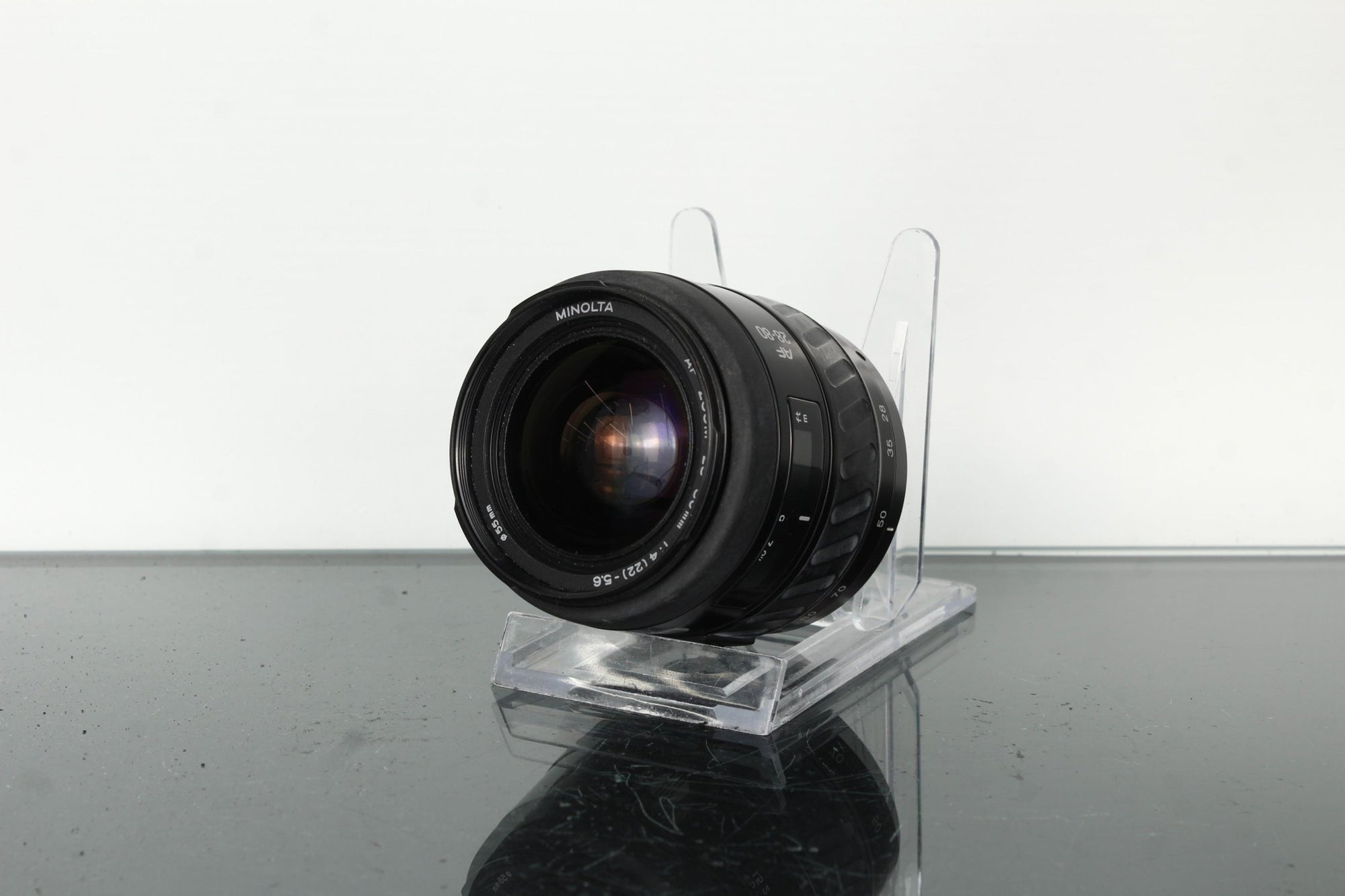 Minolta AF 28 - 80mm 1:4 - 5.6 - Dutch|Thrift