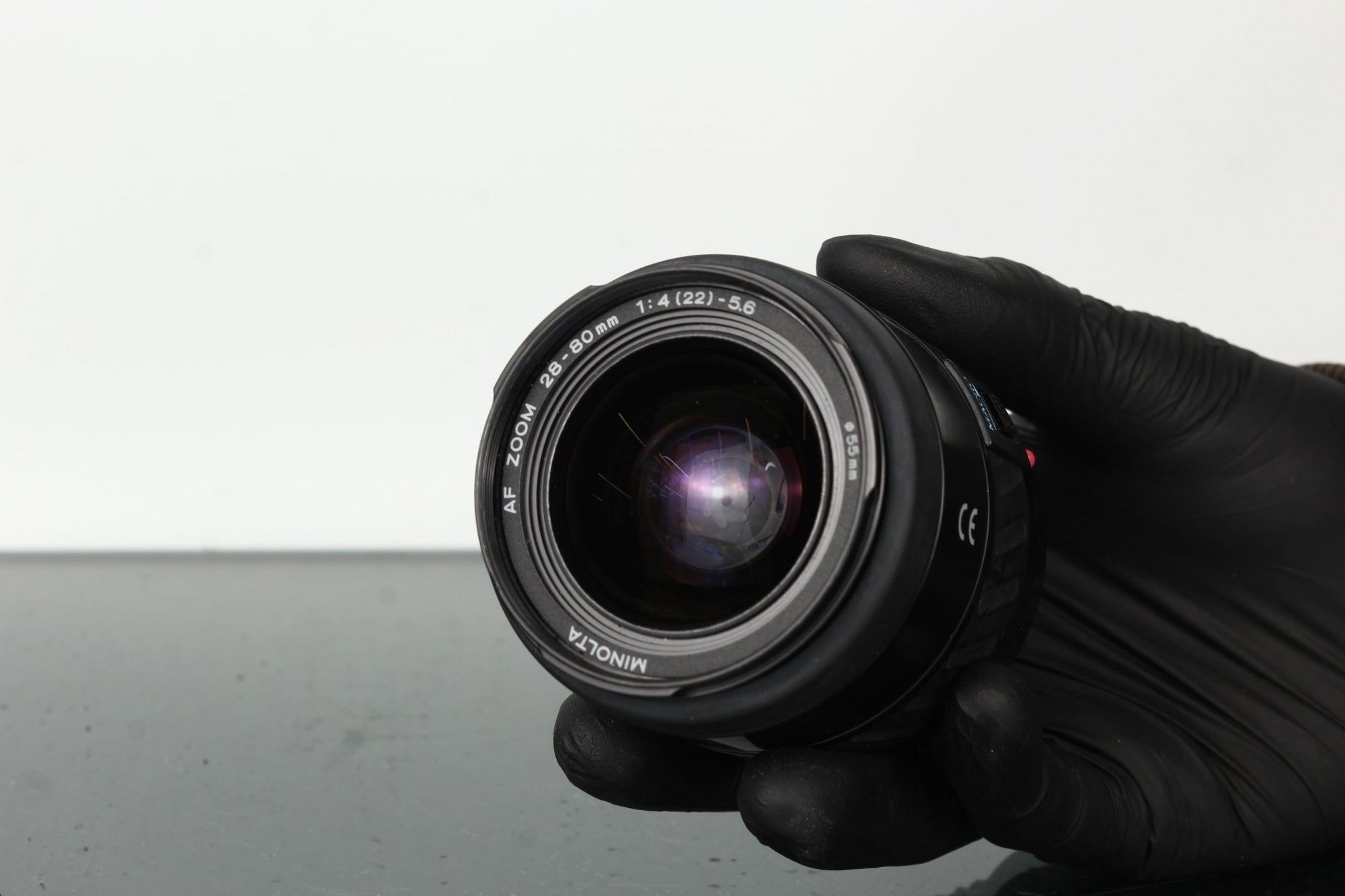 Minolta AF 28 - 80mm 1:4 - 5.6 - Dutch|Thrift