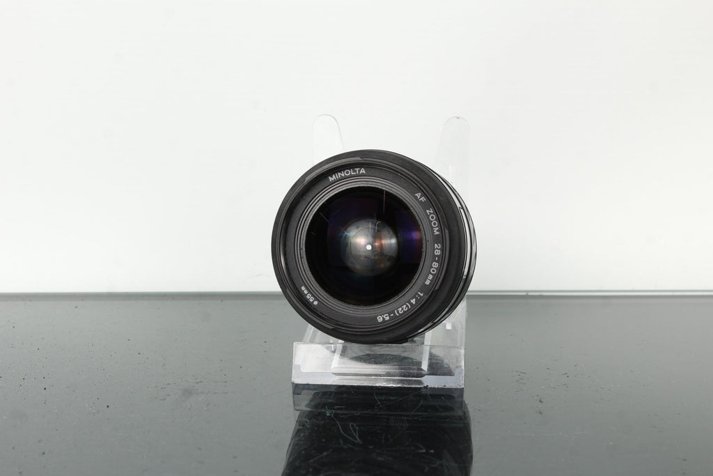 Minolta AF 28 - 80mm 1:4 - 5.6 - Dutch|Thrift