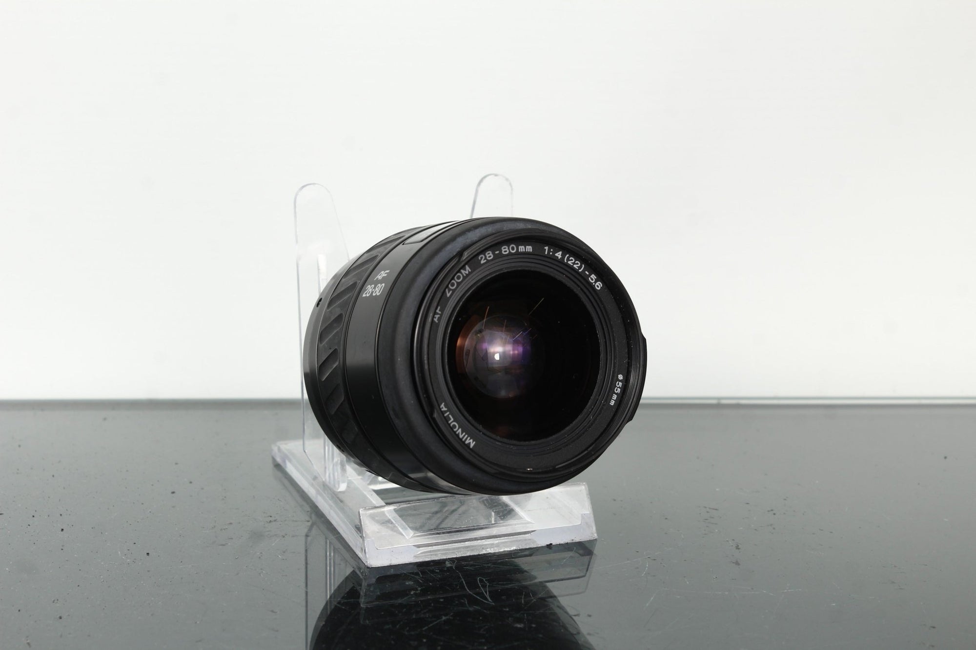 Minolta AF 28 - 80mm 1:4 - 5.6 - Dutch|Thrift