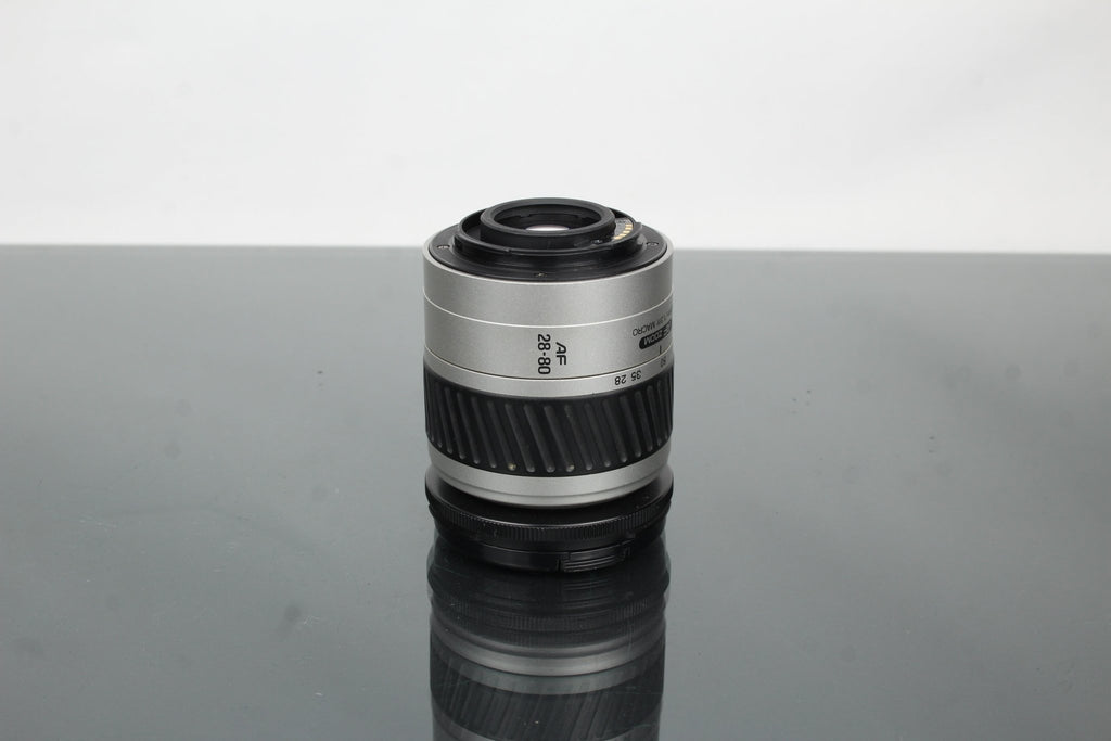 Minolta AF 28 - 80mm A Mount - Dutch|Thrift
