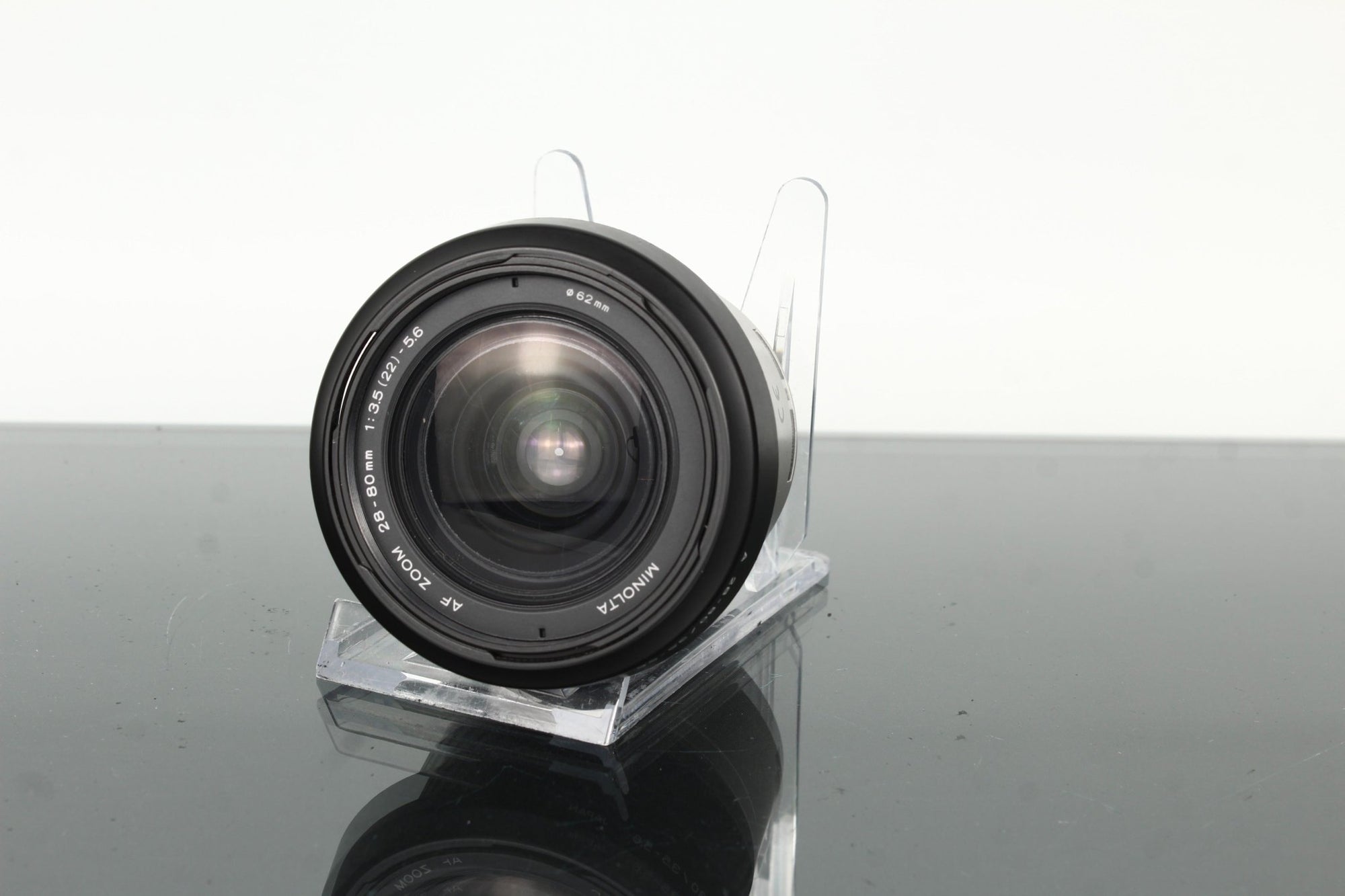 Minolta AF 28 - 80mm f/3.5 - 5.6 - Dutch|Thrift