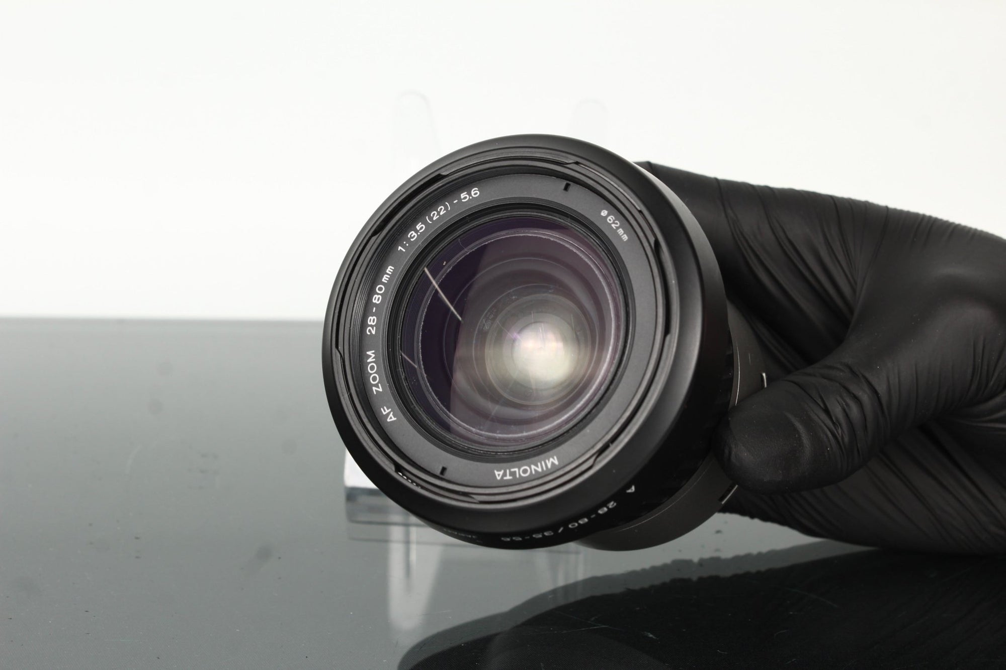 Minolta AF 28 - 80mm f/3.5 - 5.6 - Dutch|Thrift