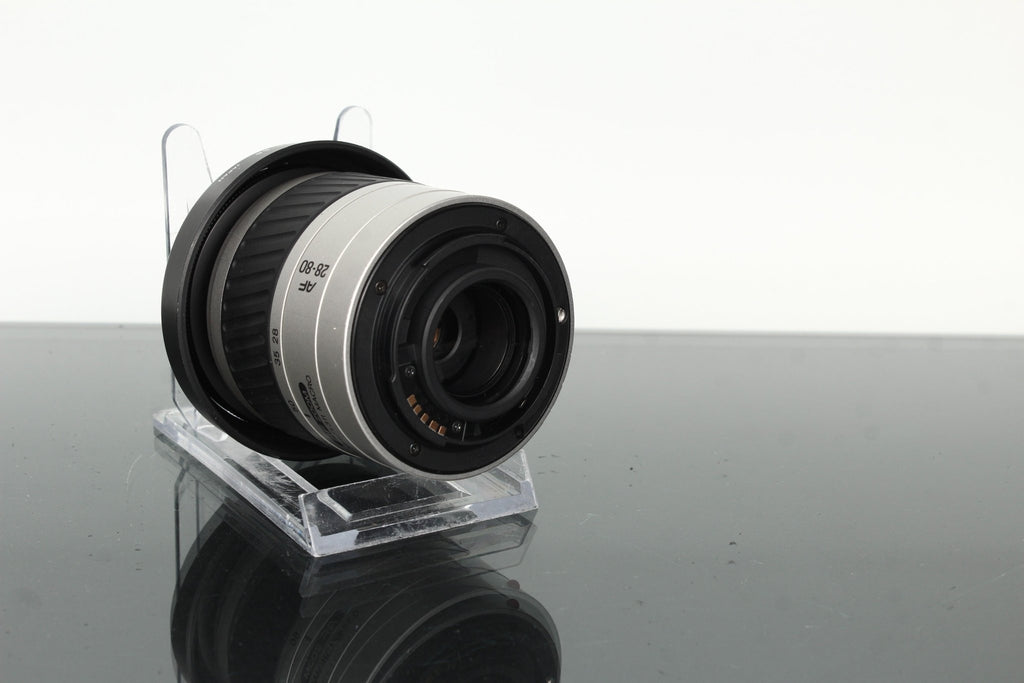 Minolta AF 28 - 80mm f/3.5 - 5.6 - Dutch|Thrift