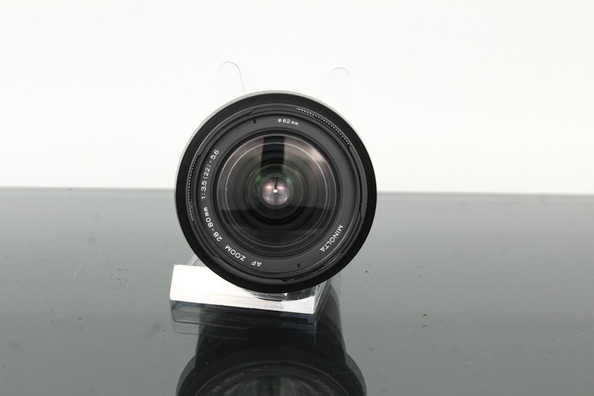 Minolta AF 28 - 80mm f/3.5 - 5.6 - Dutch|Thrift