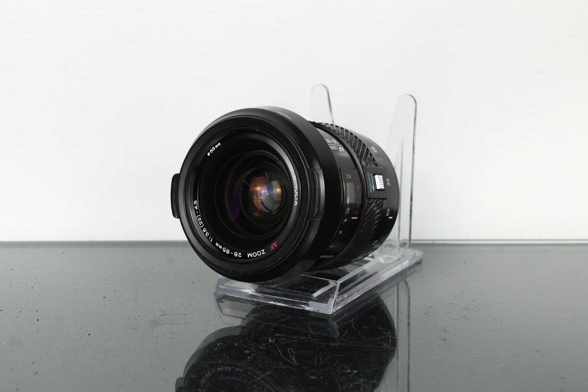 Minolta AF 28 - 85mm 1:3.5 - 4.5 - Dutch|Thrift