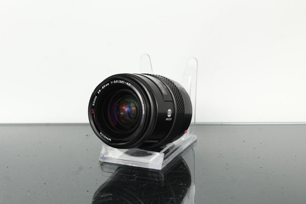 Minolta AF 28 - 85mm 1:3.5 - 4.5 - Dutch|Thrift