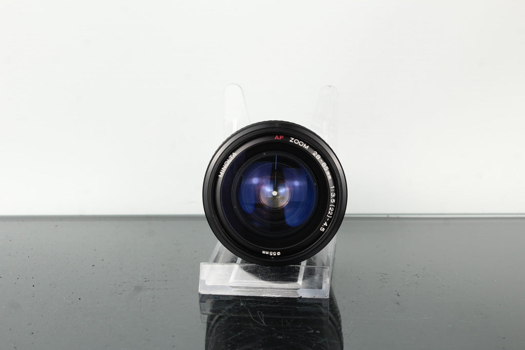 Minolta AF 28 - 85mm 1:3.5 - 4.5 - Dutch|Thrift