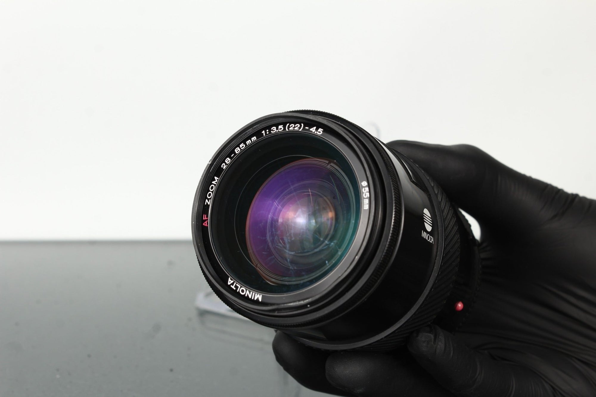 Minolta AF 28 - 85mm 1:3.5 - 4.5 - Dutch|Thrift