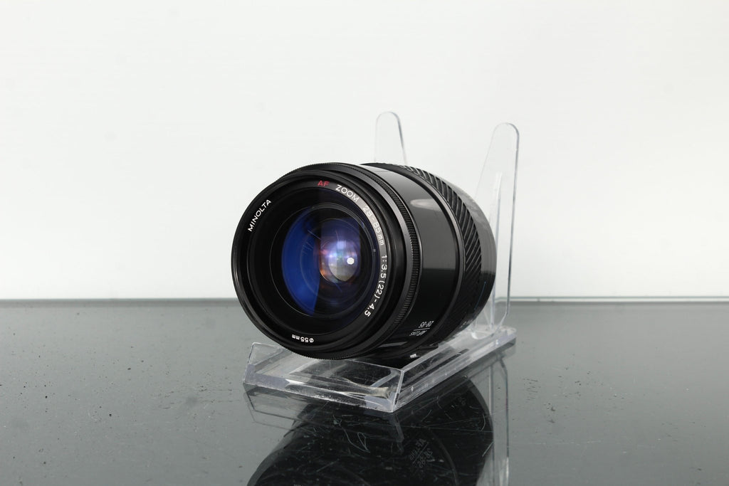 Minolta AF 28 - 85mm 1:3.5 - 4.5 - Dutch|Thrift