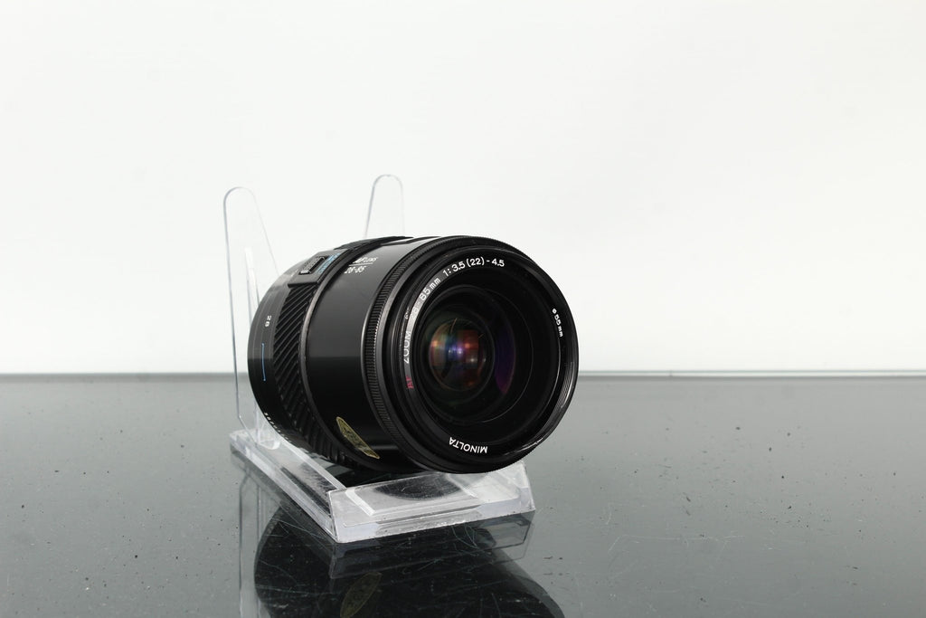 Minolta AF 28 - 85mm 1:3.5 - 4.5 - Dutch|Thrift