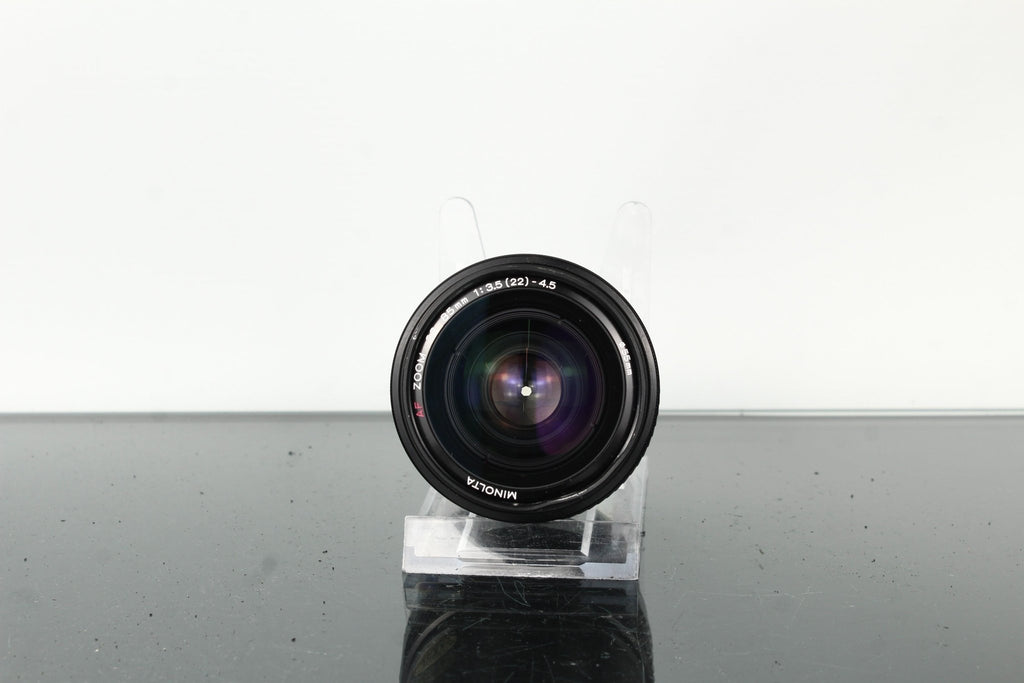 Minolta AF 28 - 85mm 1:3.5 - 4.5 - Dutch|Thrift
