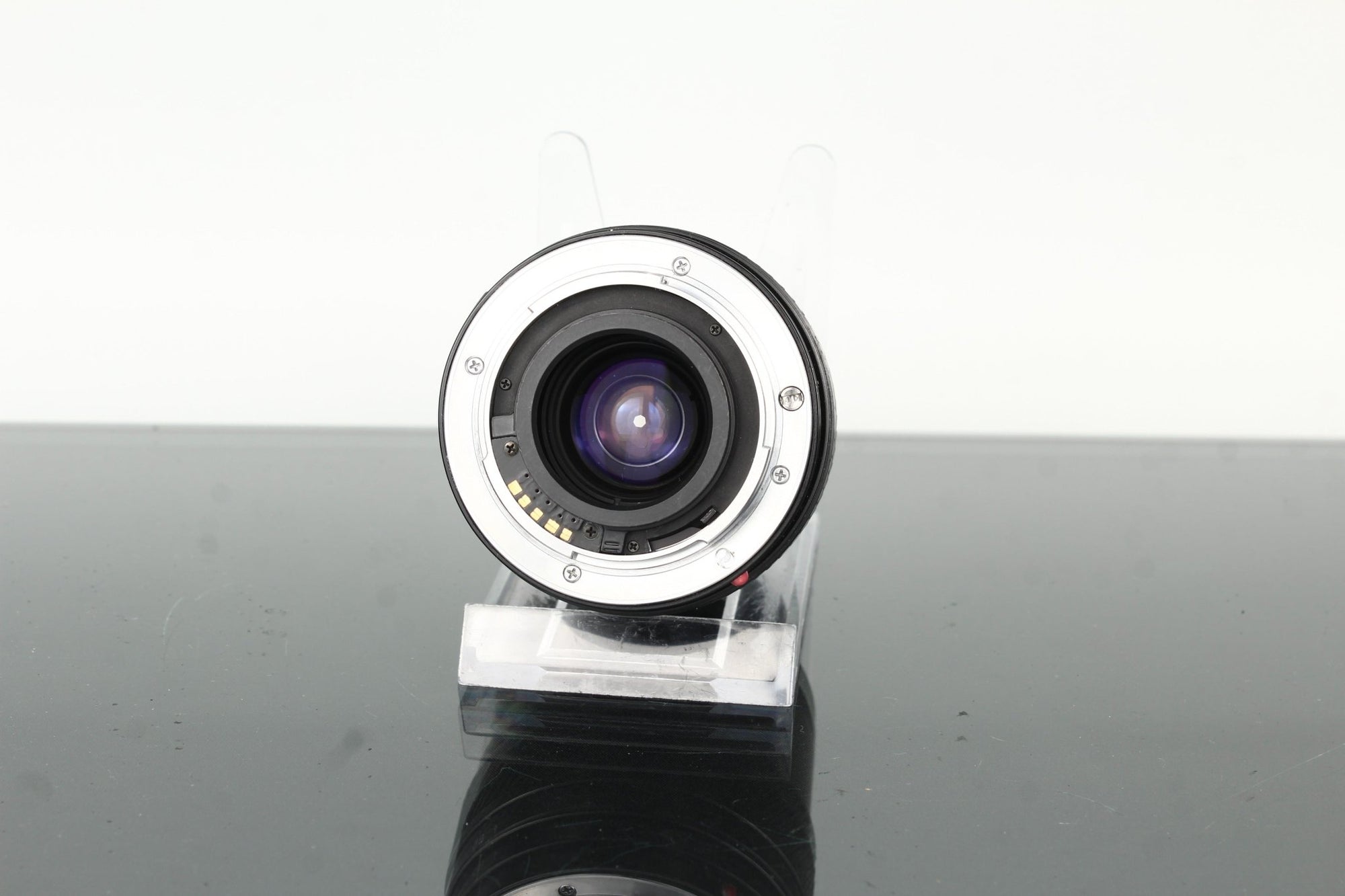 Minolta AF 28 - 85mm 1:3.5 - 4.5 + Minolta AC 1B Skylight - Dutch|Thrift