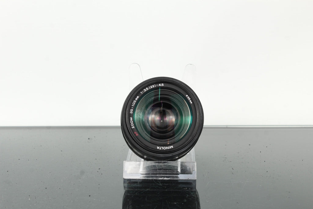 Minolta AF 35 - 105mm 1:3.5 - 4.5 - Dutch|Thrift