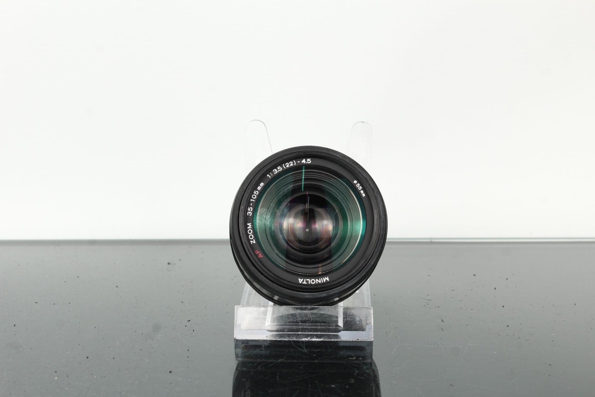 Minolta AF 35 - 105mm 1:3.5 - 4.5 - Dutch|Thrift