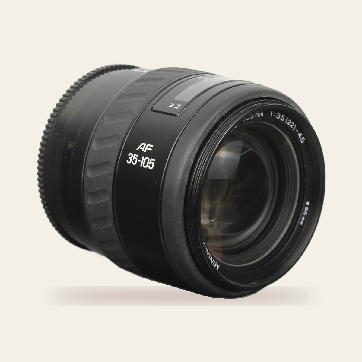 Minolta AF 35-105mm 1:3.5-4.5