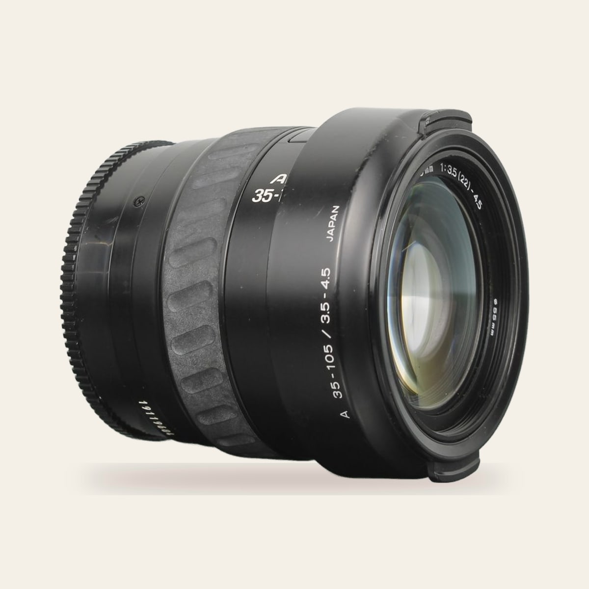 Minolta AF 35-105mm 1:3.5-4.5