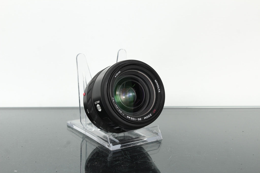 Minolta AF 35 - 105mm 1:3.5 - 4.5 - Dutch|Thrift
