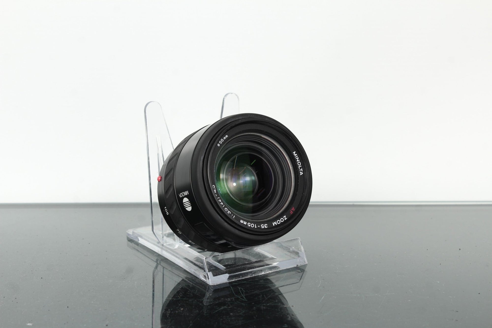 Minolta AF 35 - 105mm 1:3.5 - 4.5 - Dutch|Thrift