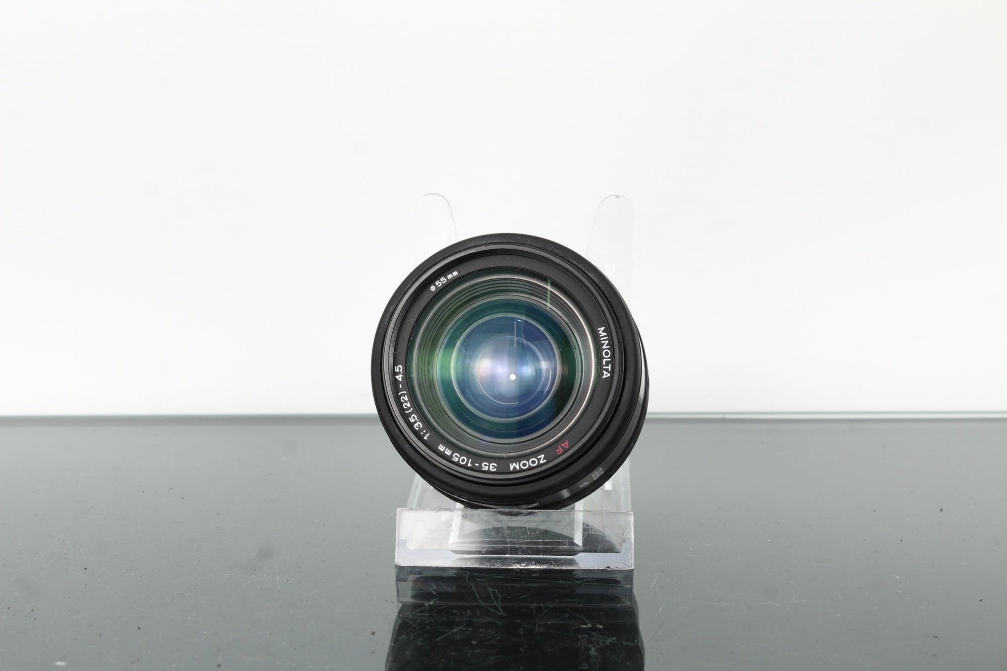 Minolta AF 35 - 105mm 1:3.5 - 4.5 - Dutch|Thrift
