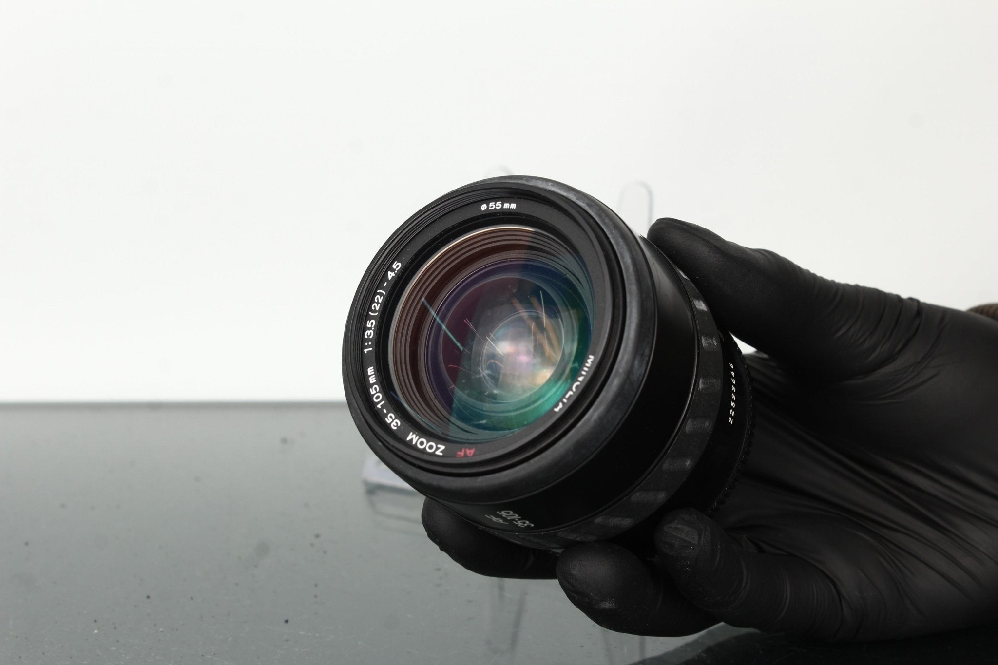Minolta AF Zoom 35-105mm f/3.5-4.5 A-Mount Lens – Dutch|Thrift