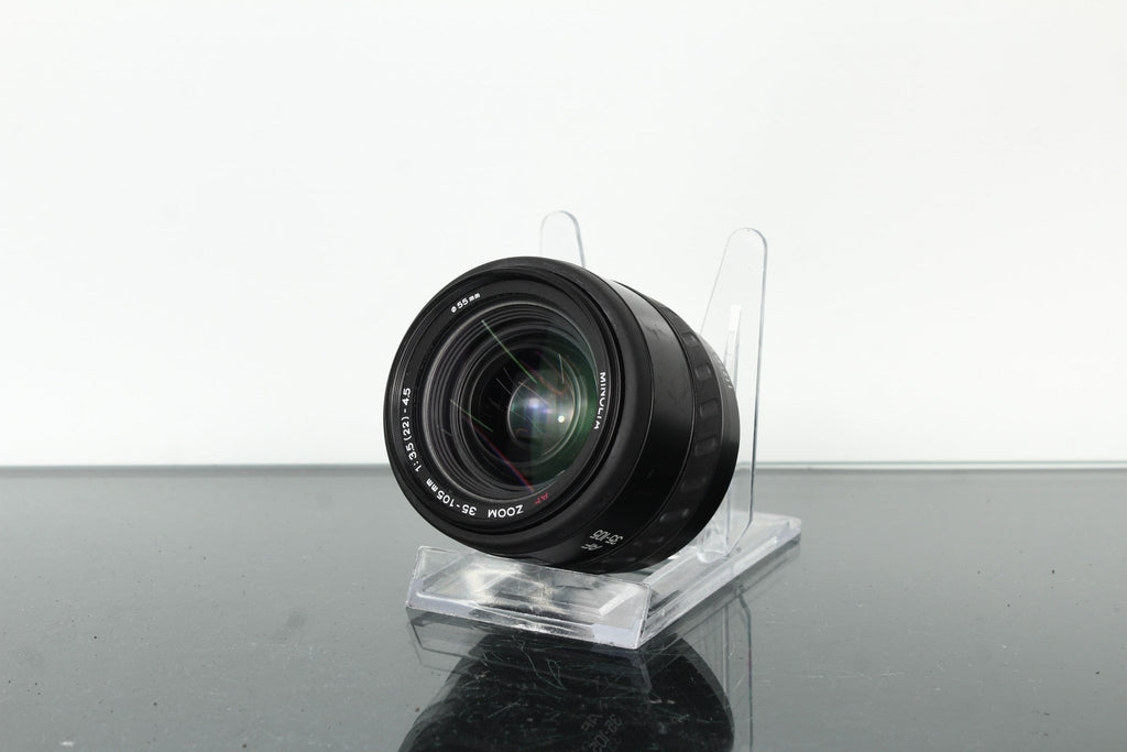 Minolta AF 35 - 105mm 1:3.5 - 4.5 - Dutch|Thrift