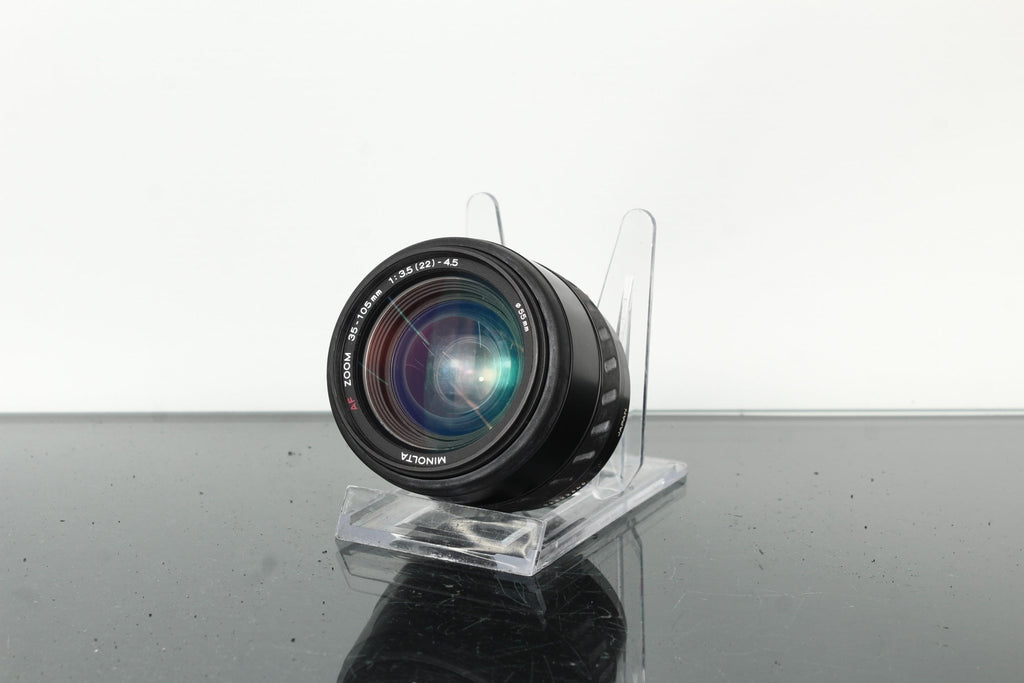 Minolta AF 35 - 105mm 1:3.5 - 4.5 - Dutch|Thrift
