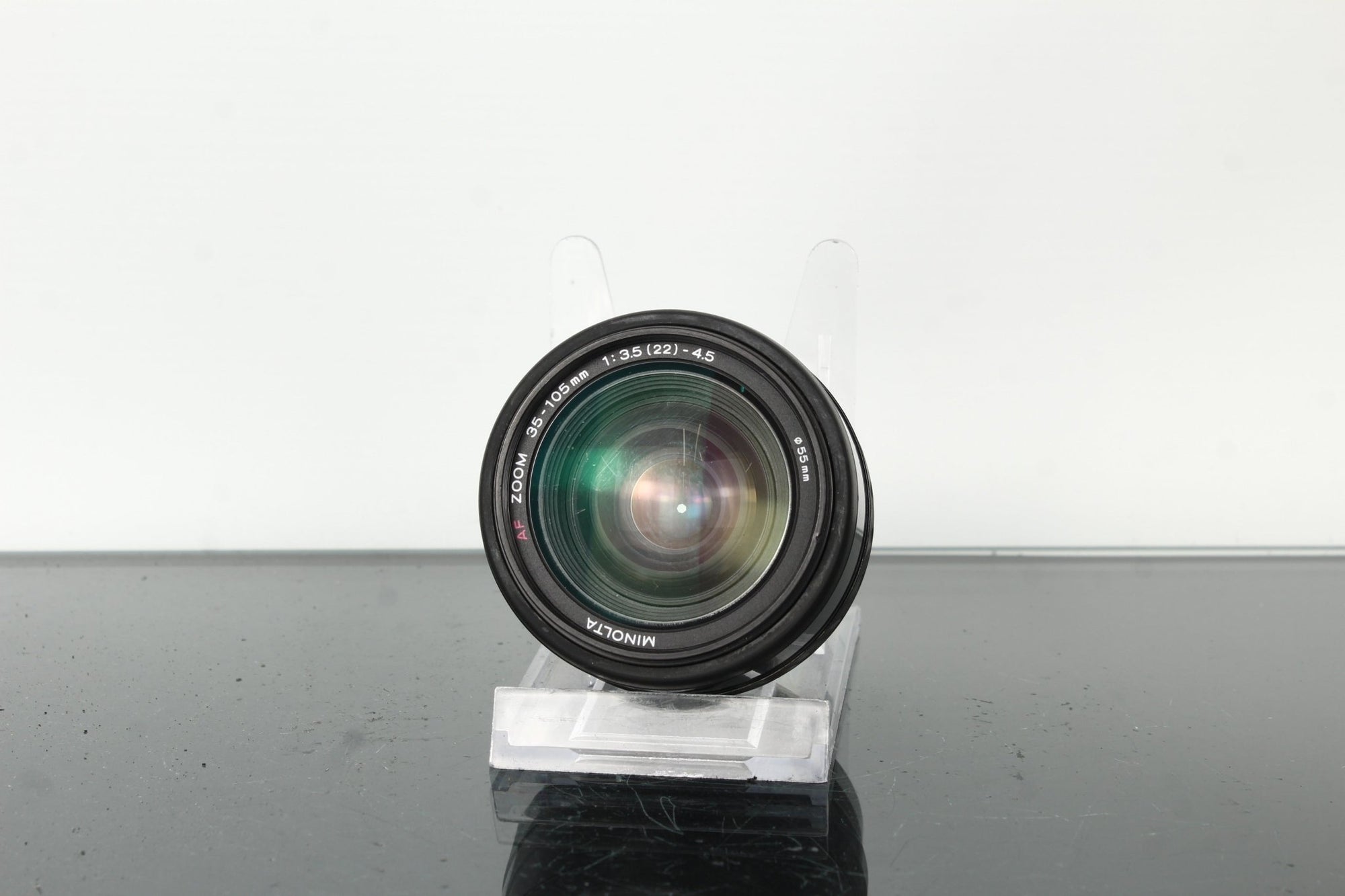 Minolta AF 35 - 105mm 1:3.5 - 4.5 - Dutch|Thrift