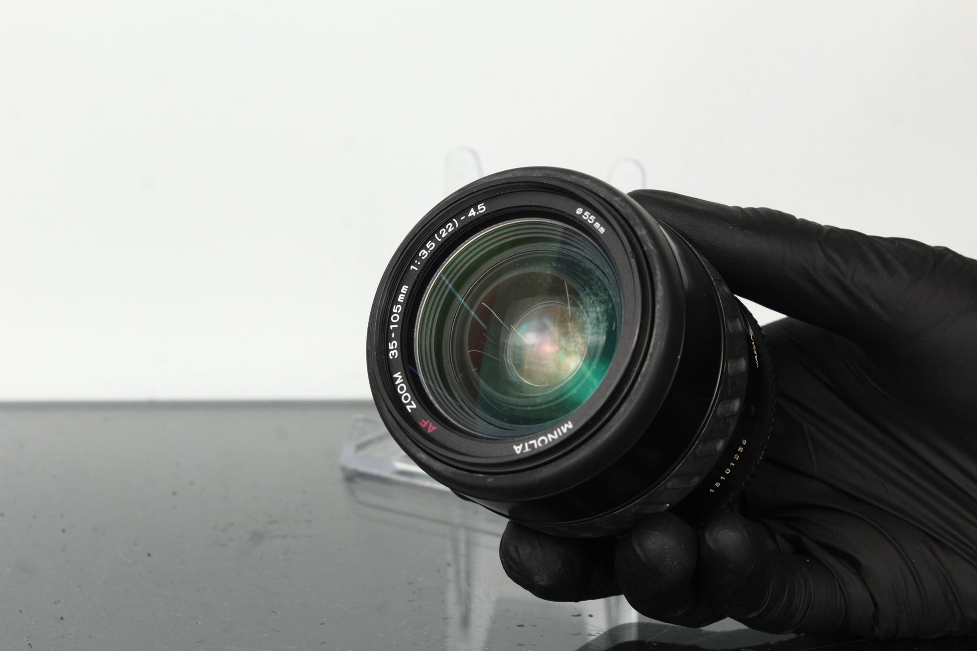 Minolta AF 35 - 105mm 1:3.5 - 4.5 - Dutch|Thrift