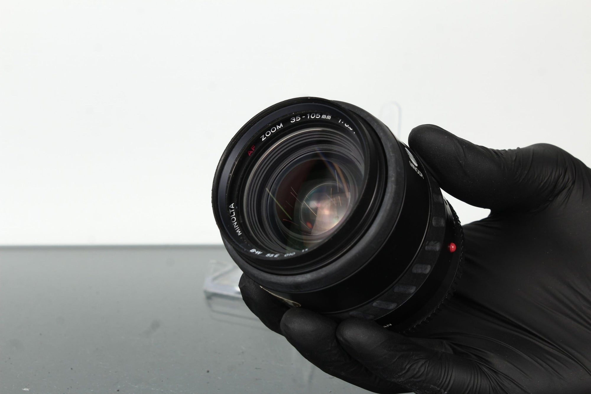 Minolta AF 35 - 105mm 1:3.5 - 4.5 - Dutch|Thrift