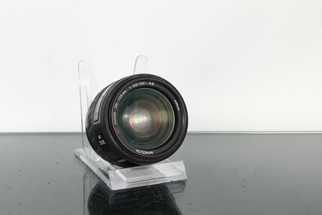Minolta AF 35 - 105mm 1:3.5 - 4.5 - Dutch|Thrift