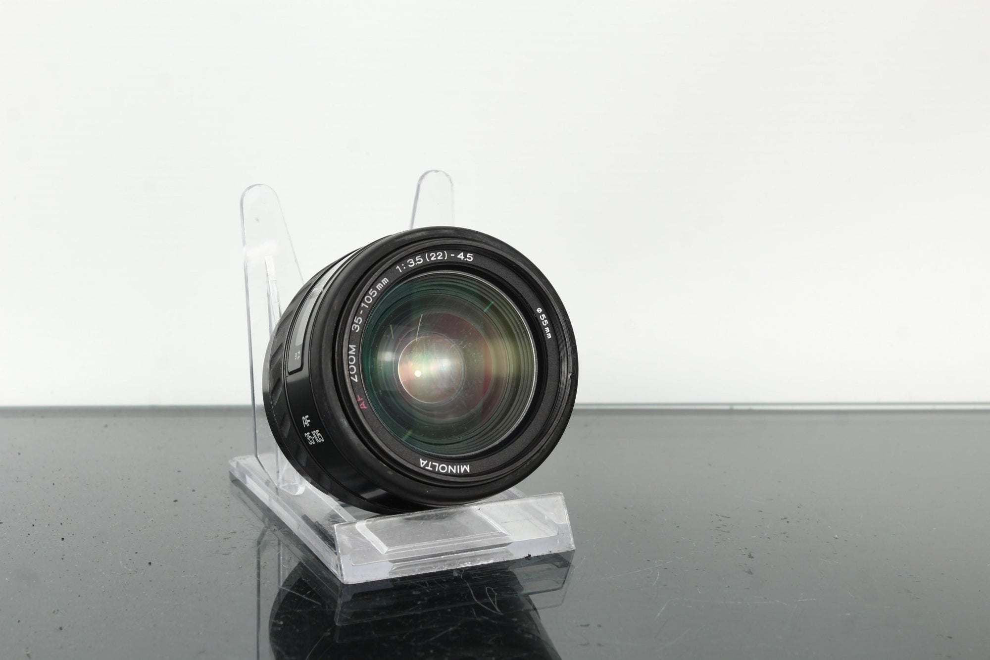 Minolta AF 35 - 105mm 1:3.5 - 4.5 - Dutch|Thrift