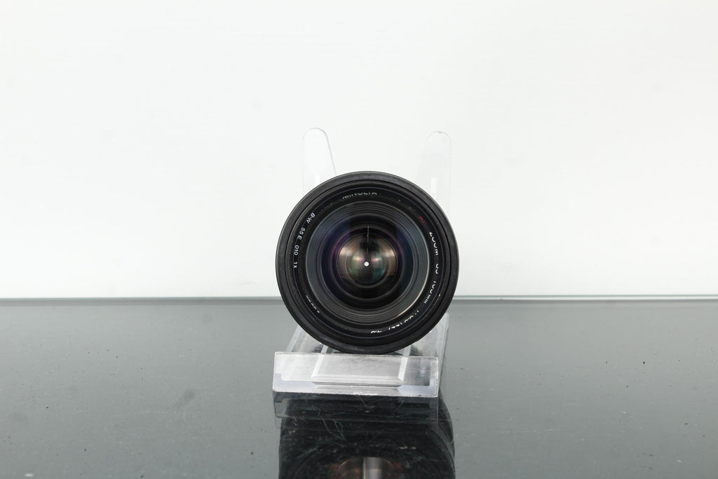 Minolta AF 35 - 105mm 1:3.5 - 4.5 - Dutch|Thrift