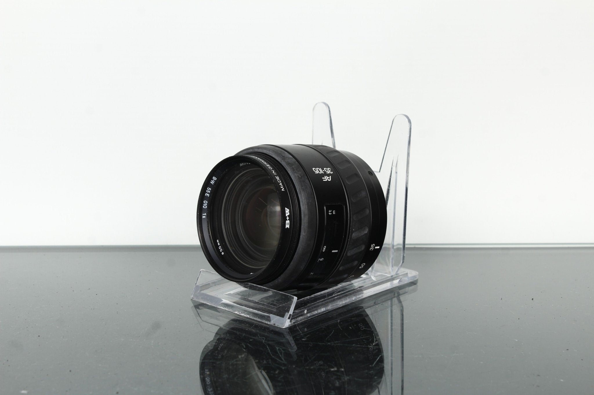 Minolta AF Zoom 35-105mm f/3.5-4.5 Lens for A-Mount Cameras